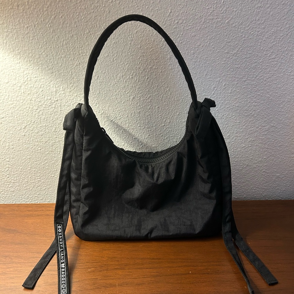 BAGGU x Sandy Liang Minu Bow Bag - Picture 5 of 6
